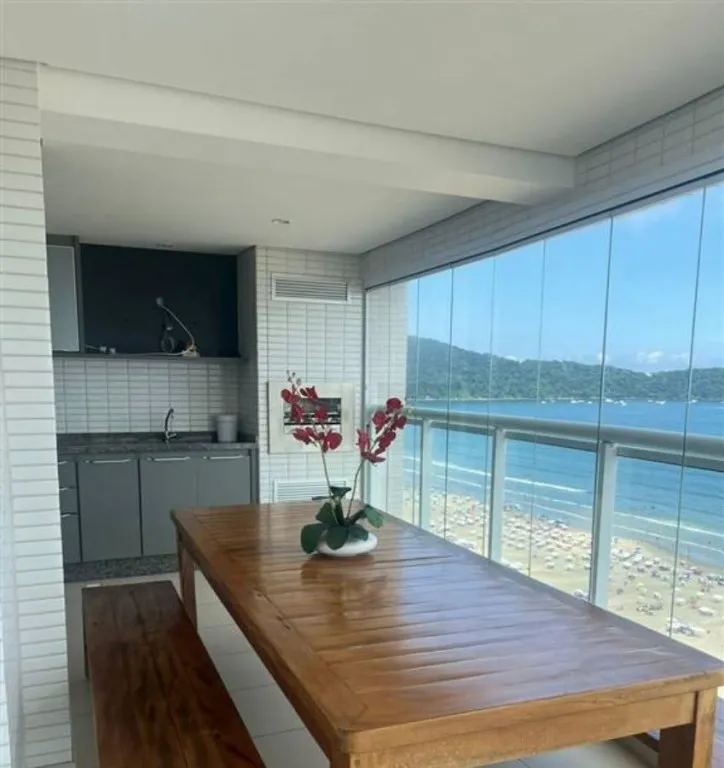 Foto do imóvel APARTAMENTO COM 111,00 m² - BOQUEIRÃO - PRAIA GRANDE SP em AVENIDA PRESIDENTE CASTELO BRANCO, 1851 - BOQUEIRÃO, PRAIA GRANDE - SP