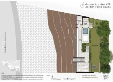 Imagem Casas de Luxo no Leblon | Opy Apo Jardim Pernambuco