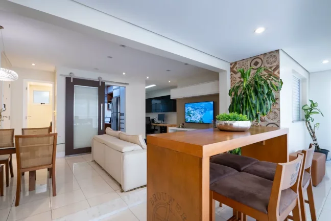 Imagem Apartamento à venda em São Paulo, Vila Gertrudes, com 2 quartos, 94m2