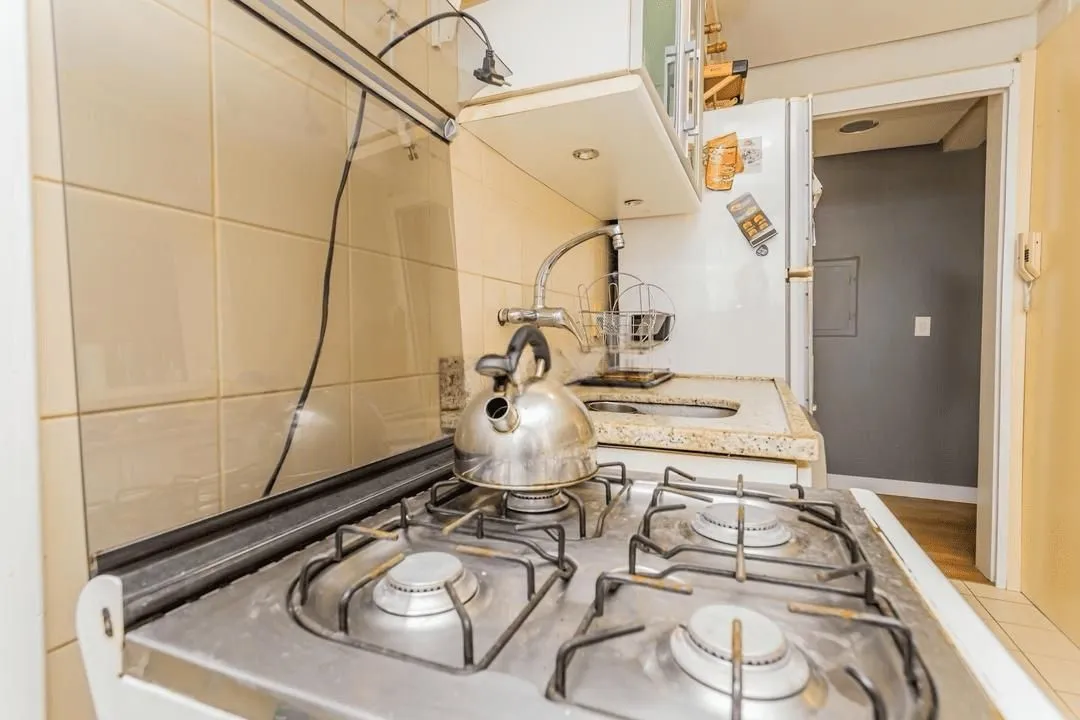 Imagem Ótimo apartamento com 2 dormitórios, bem localizado no bairro Bela Vista