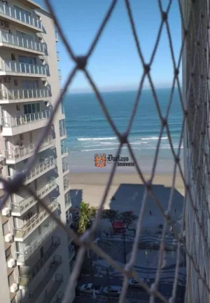 Imagem Apartamento com 4 dormitórios à venda, 163 m² por R$ 550.000,00 - Vila Maia - Guarujá/SP
