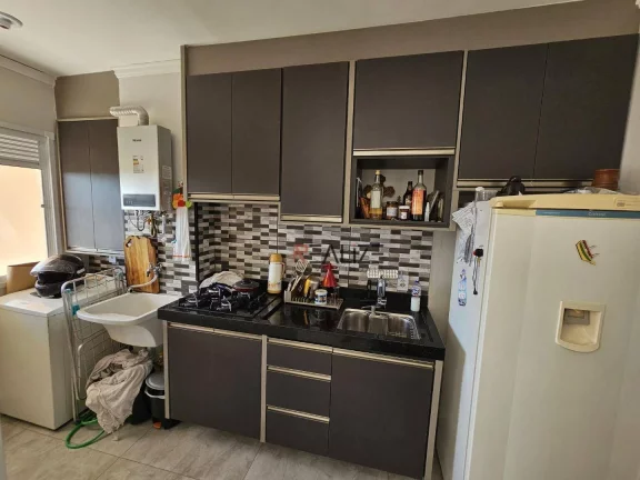 Imagem Apartamento à venda, 52 m² por R$ 349.000,00 - Edifício Magnifique - Salto/SP