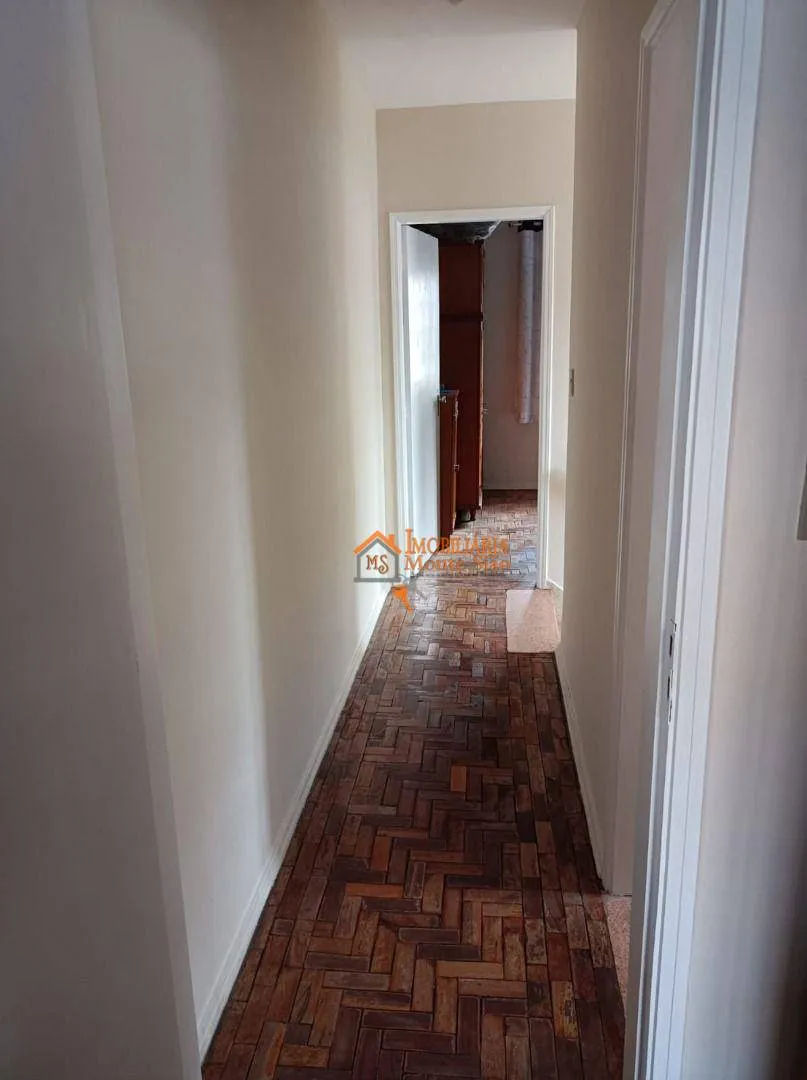 Imagem Sobrado com 2 dormitórios à venda, 111 m² por R$ 480.000,00 - Jardim Vila Galvão - Guarulhos/SP