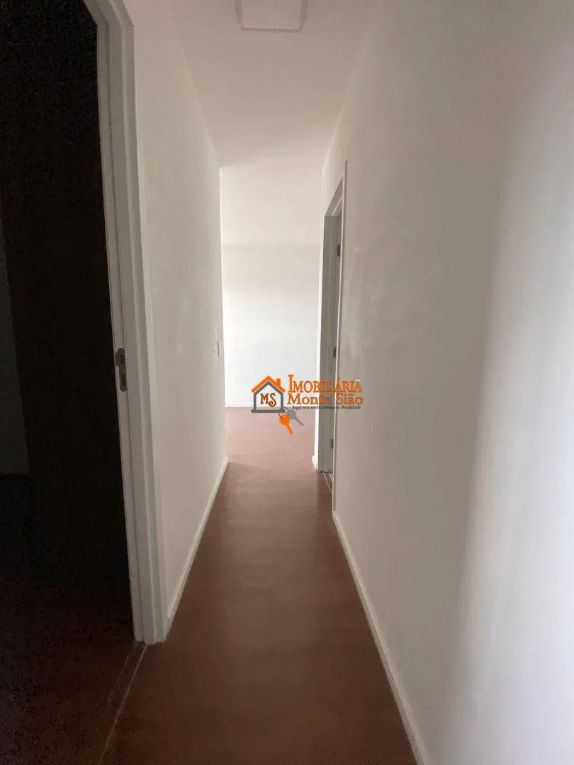 Imagem Residencial Lyon | 50m² | Andar Alto | Lazer Completo | Próx. Internacional Shopping