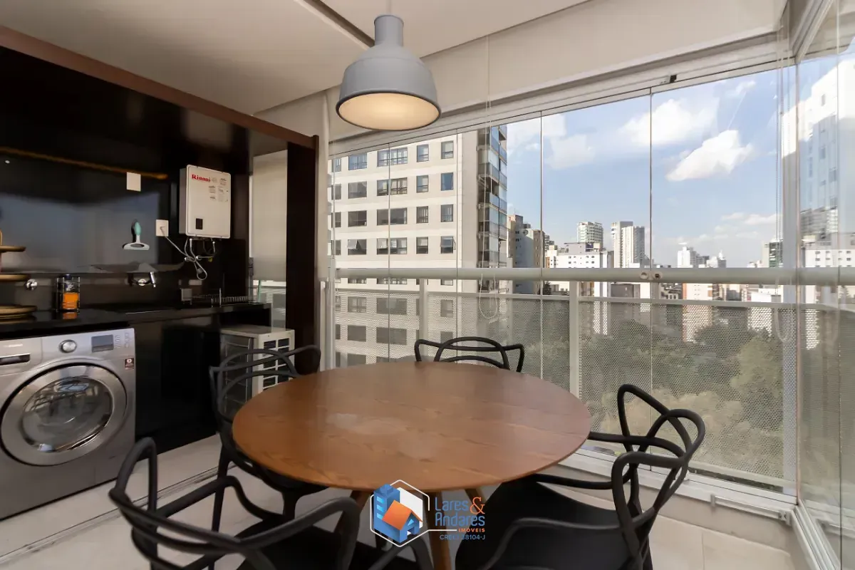 Imagem Apartamento para venda em Bela Vista com 2 quartos, sendo 1 suíte, 62m²