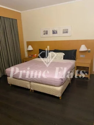 Imagem Flat disponível para venda no Innside São Paulo Itaim, com 27m², 1 dormitório e 1 vaga