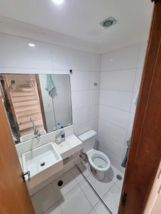 Imagem Casa à venda Condomínio Fechado 2 quartos, 2 banheiros, 2 vagas, Bairro Nova Petrópolis, São Bernardo do Campo, SP