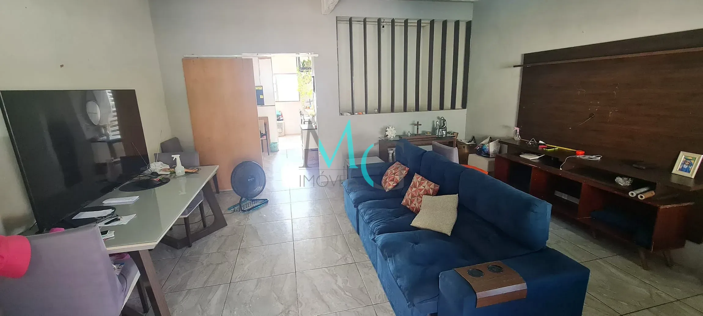 Imagem Casa 3 quartos no Bairro Vila Maria, em Santíssimo, Rio de Janeiro, RJ