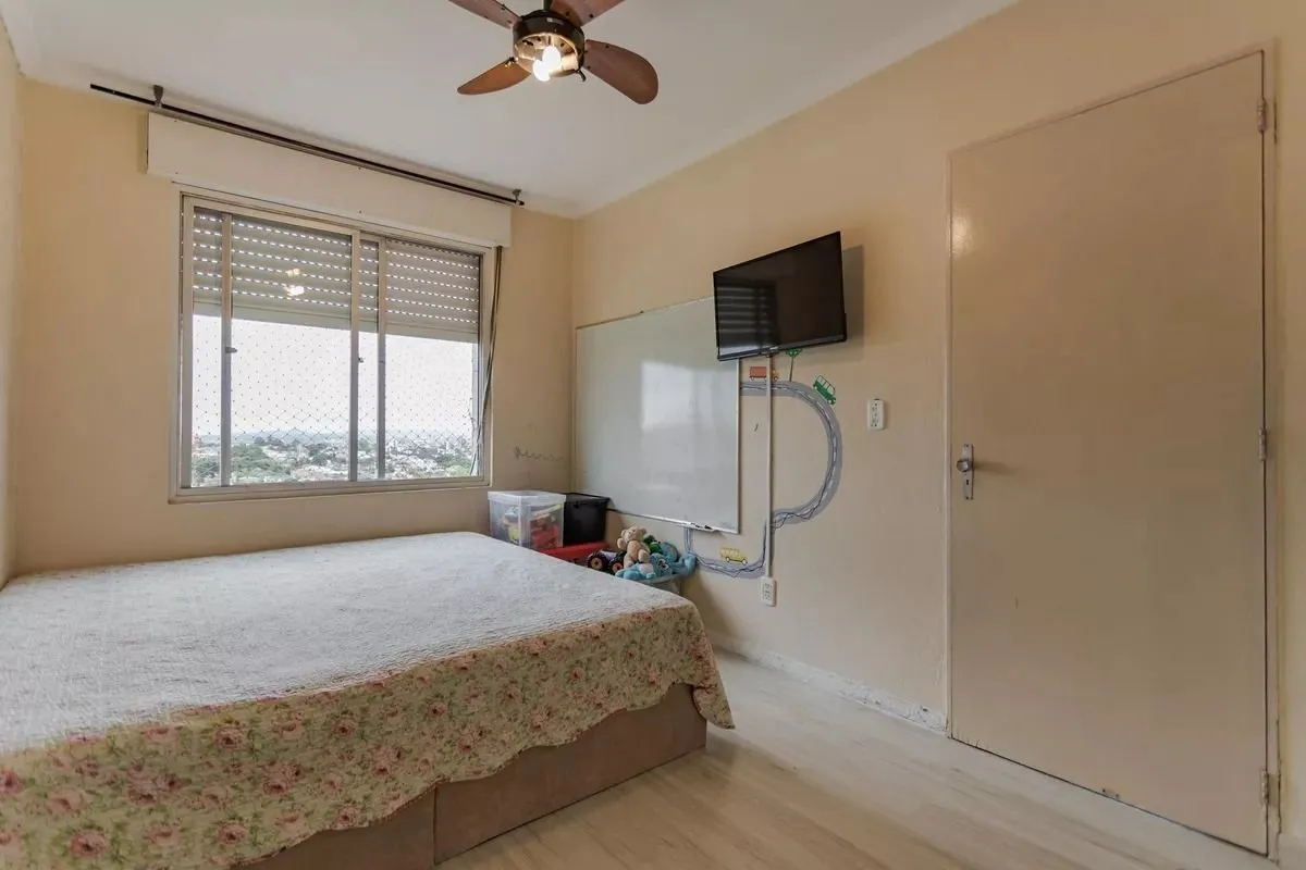 Imagem APARTAMENTO 2 DORMITÓRIO 1 VAGA DE GARAGEM NA RUA IVAN IGLESIAS EM PORTO ALEGRE