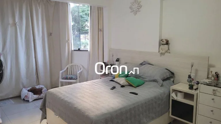 Imagem Apartamento à venda, 226 m² por R$ 765.000,00 - Setor Bueno - Goiânia/GO