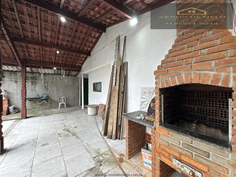 Imagem Casas no Litoral para venda em Praia Grande no bairro Vila Caiçara