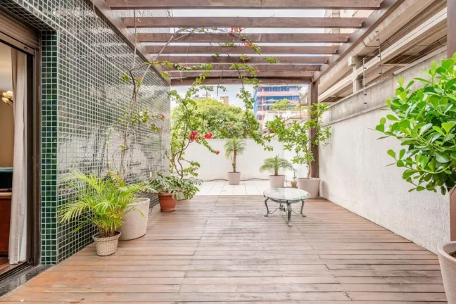 Imagem Garden para venda no bairro Bela Vista em Porto Alegre