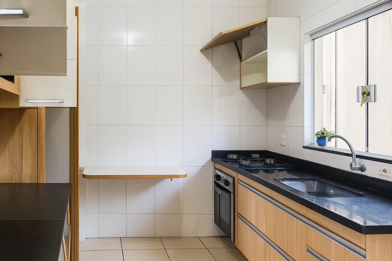 Imagem Casa de Vila com 2 Quartos à Venda, 70 metros em Vila Melchizedec - Mogi das Cruzes