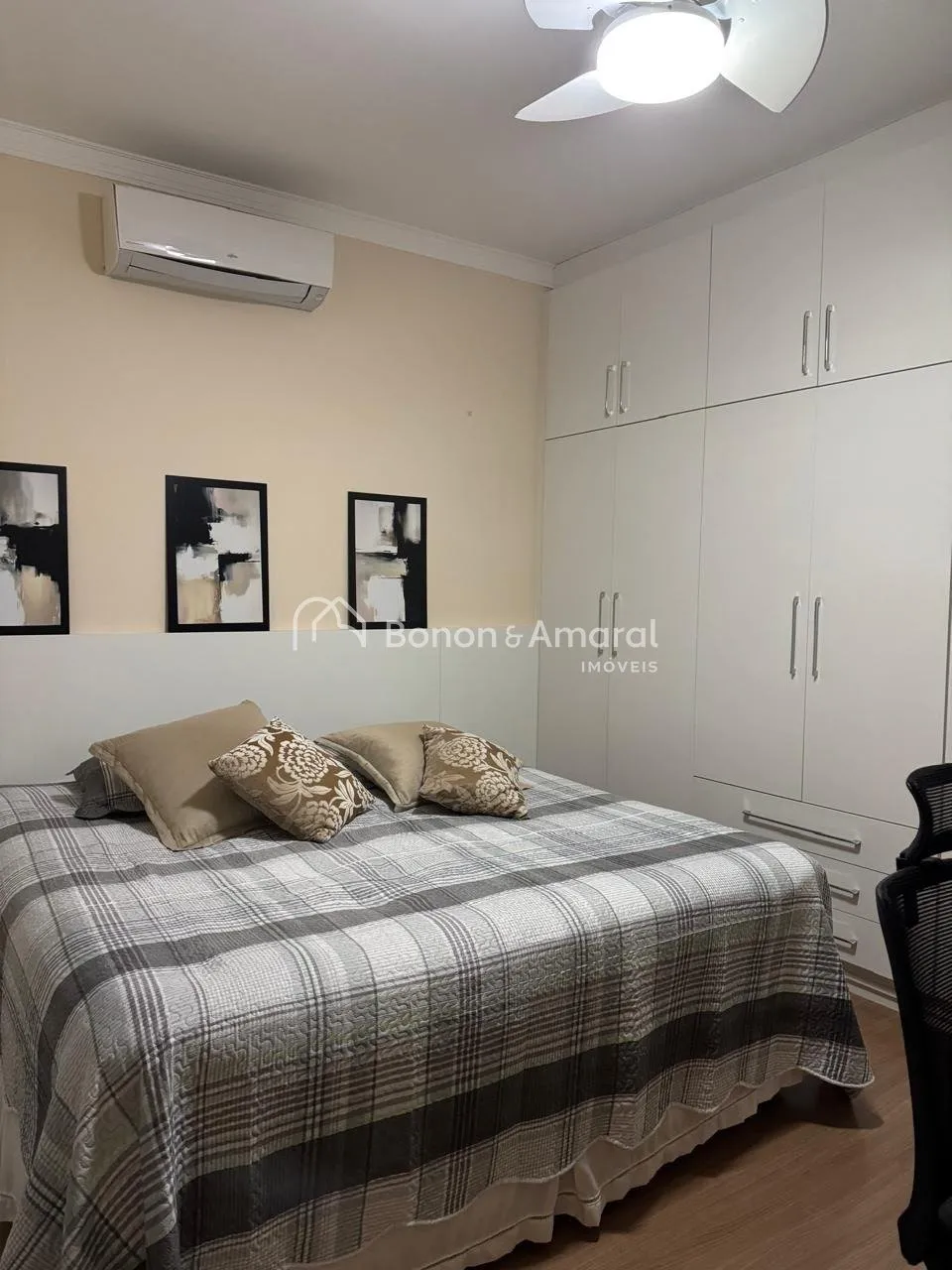 Imagem Casa com 3 suítes no Condomínio Villa Franca em Betel, Paulínia.