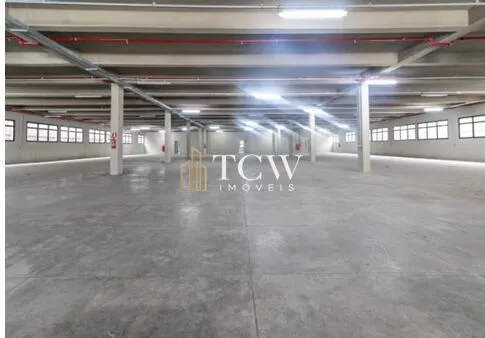 Imagem Galpão logístico para locação na Lapa | 4.571 m² | Zona Oeste de SP