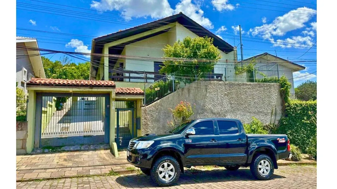 Foto do imóvel Casa à venda em Caxias do Sul, Bela Vista, com 4 quartos, 233m2