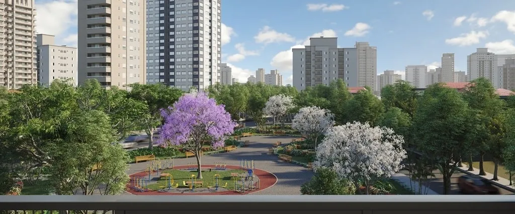 Imagem Existem três pontos que podem mudar a sua vida para melhor: localização, espaço e lazer. O empre...