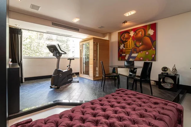 Imagem APARTAMENTO RESIDENCIAL em SÃO PAULO - SP, HIGIENÓPOLIS