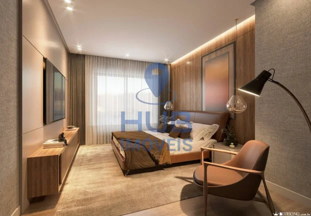 Imagem Apartamento com 4 dormitórios à venda sendo 4 suítes, 220.5 m² por - R$ 10.486.000,00 - Centro - Itapema/SC