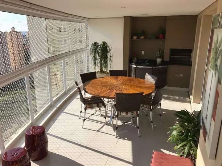 Imagem Apartamento com 3 Quartos à Venda, 158 m² em Jardim Bonfiglioli - Jundiaí