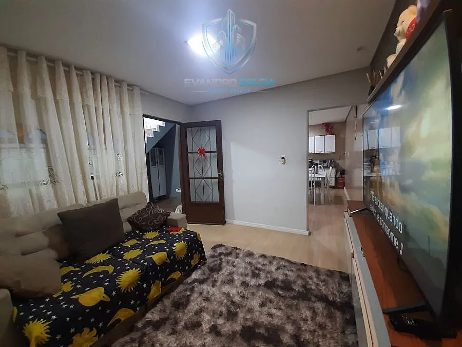 Imagem Sobrado a Venda no bairro Parque Residencial Santa Eulália - Limeira, SP