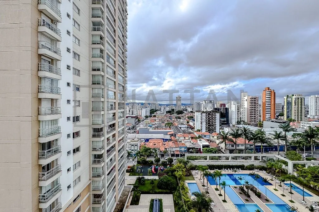Imagem Apartamento com 3 dormitórios à venda, 227 m² por R$ 3.900.000,00 - Tatuapé - São Paulo/SP
