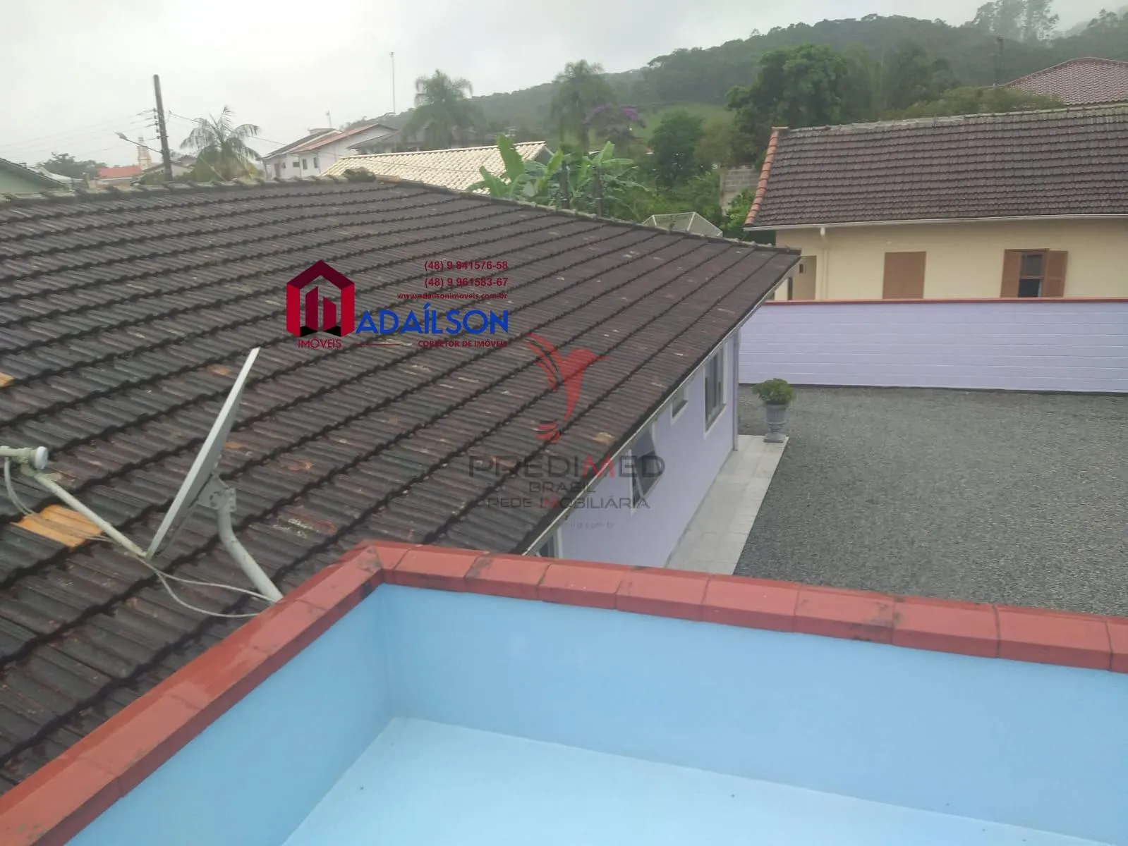 Imagem CASA VENDA EM ÁGUAS MORNAS SC