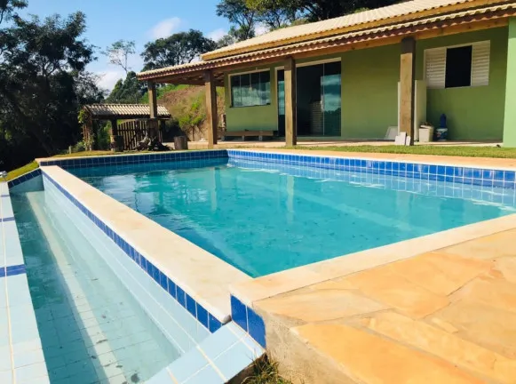 Imagem Chácara com 3 Quartos à Venda, 1.000 m² em Centro - Atibaia