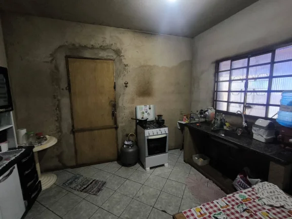 Imagem Sala Comercial Com Residencia Na Avenida Das Naçoes No Jardim Veneza