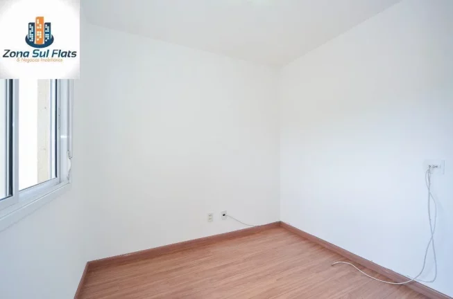 Imagem Apartamento à Venda Na Chácara Santo Antônio Com 2 Dormitórios Sendo 1 Suíte e 2 Vagas