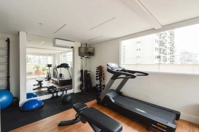 Imagem Apartamento à venda em São Paulo, Indianópolis, com 3 quartos, 90m2