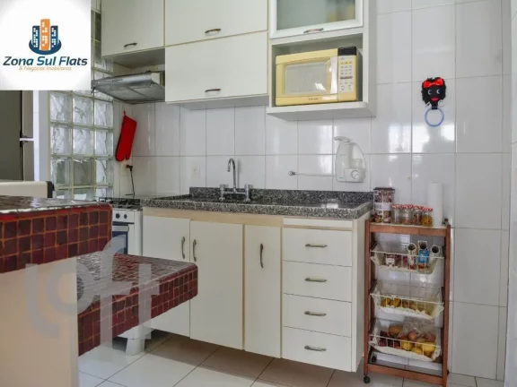 Imagem Apartamento à Venda Na Vila Mariana Com 2 Dormitórios Sendo 1 Suíte e 2 Vagas