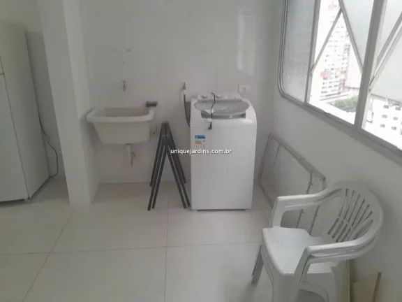 Imagem Apartamento à venda Vila Nova Conceição São Paulo