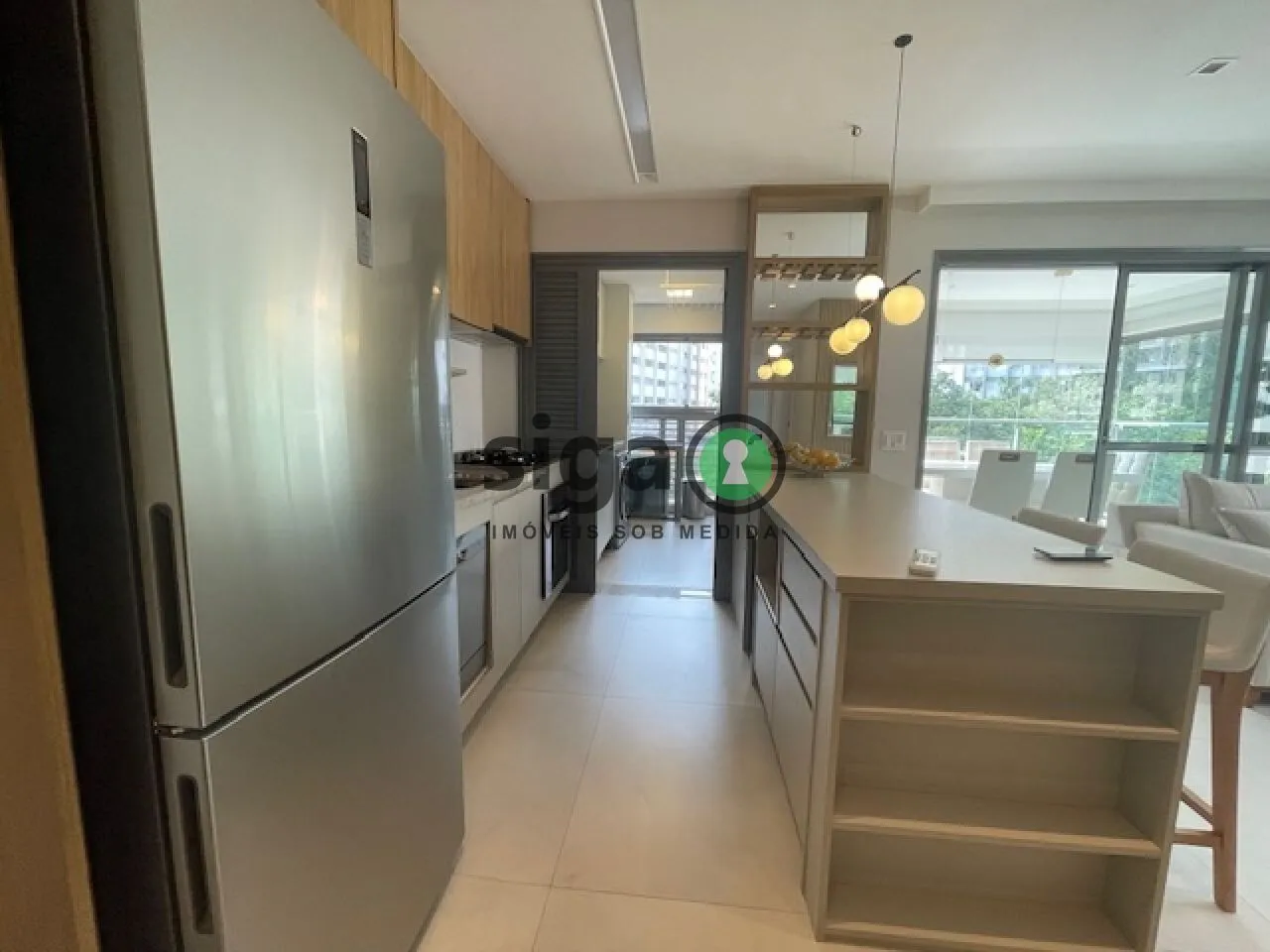 Imagem Apartamento para Venda ou locação , 70m², 2 quartos, sendo 1 suíte, 1 vaga nos Jardim América