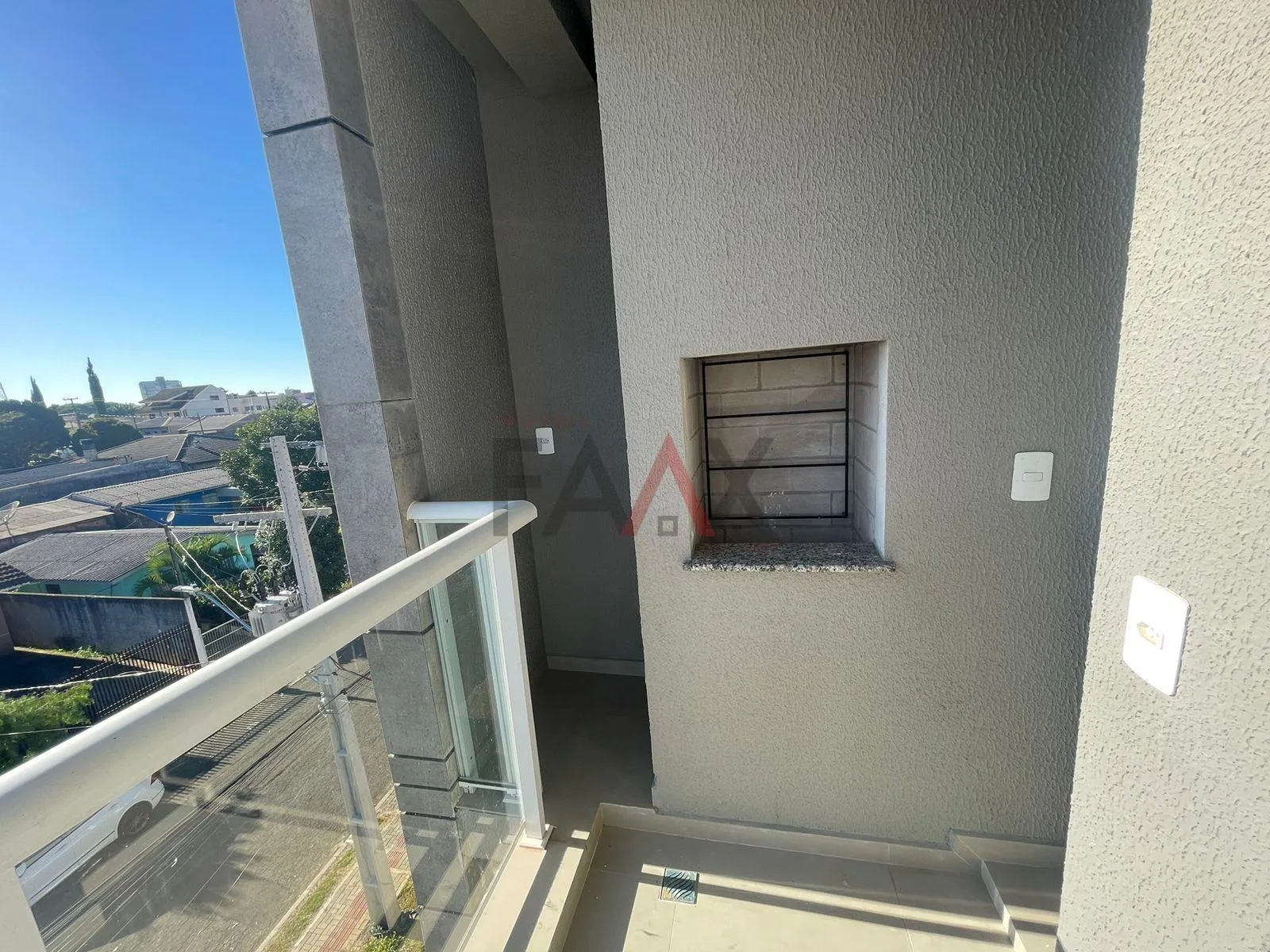 Imagem Apartamento com 2 dormitórios à venda, BONSUCESSO, GUARAPUAVA - PR
