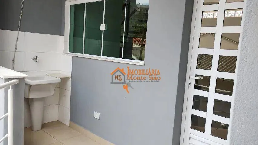 Imagem Sobrado com 4 dormitórios à venda, 309 m² por R$ 1.500.000,00 - Centro - Arujá/SP