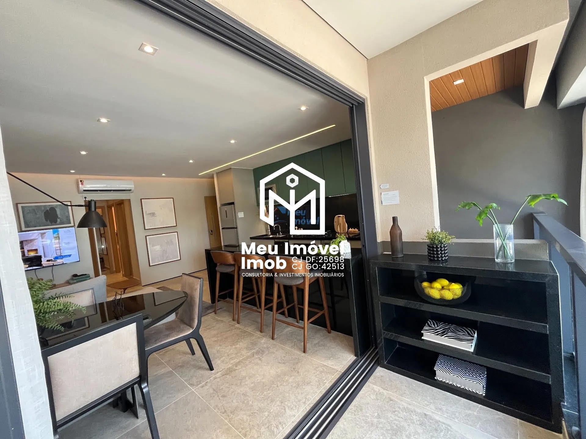 Imagem Lux Home APTO Cobertura 4 Quartos 3 suítes 4 Vagas 308m²