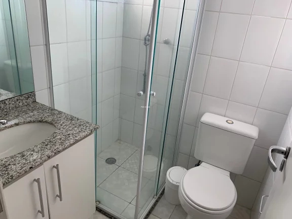 Imagem Imperdível Apartamento à Venda na Lapa, São Paulo-SP: 2 Quartos, 1 Suíte, 2 Salas, 2 Banheiros, 1 Vaga, 59m².
