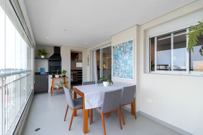 Imagem Apartamento à venda em São Paulo, Vila Mascote, com 3 quartos, 108m2