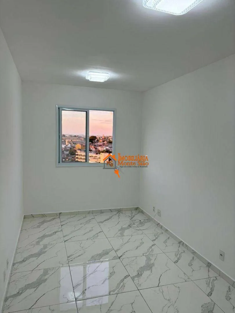Foto do imóvel Apartamento com 2 dormitórios para alugar, 43 m² por R$ 2.180,00/mês - Vila Bremen - Guarulhos/SP