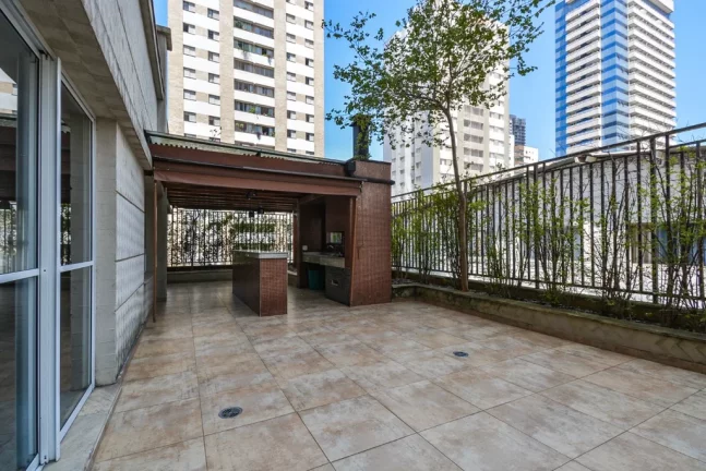 Imagem Apartamento à venda em São Paulo, Vila Gertrudes, com 2 quartos, 94m2