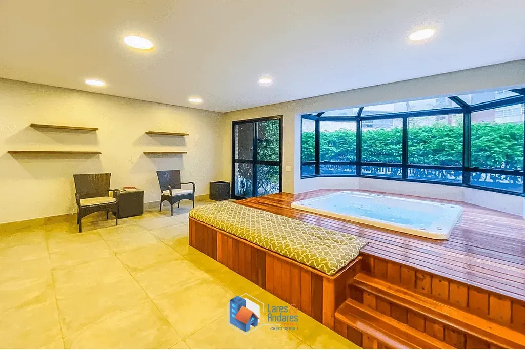 Imagem Apartamento à venda 4 Quartos 4 Suites 3 Vagas 190M² Itaim Bibi São Paulo - SP