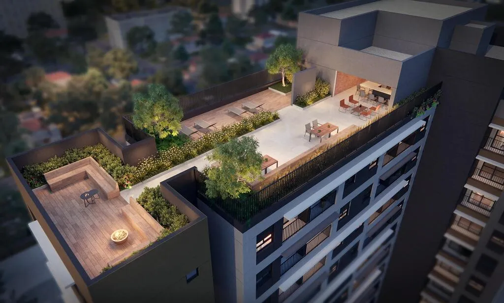 Imagem QG Vila Nova Conceição by You - Apartamento à venda no bairro Vila Nova Conceição - São Paulo/SP