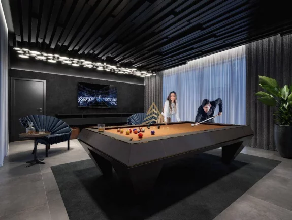 Imagem Apartamento Garden à venda, 255 m² por R$ 7.680.939,30 - Barra Sul - Balneário Camboriú/SC