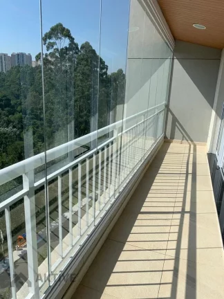 Imagem Apartamento em Centro Empresarial Tamboré - Santana de Parnaíba