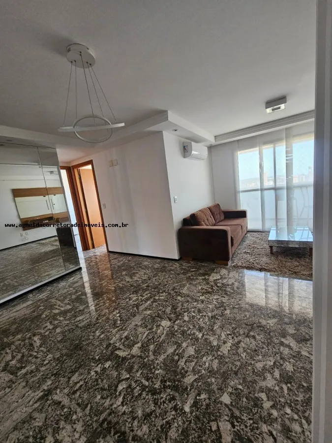 Imagem Apartamento para Venda em Natal, PONTA NEGRA, 3 dormitórios, 2 suítes, 1 banheiro, 2 vagas