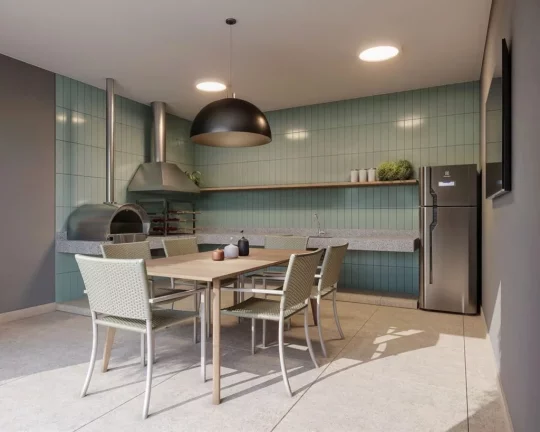 Imagem APARTAMENTO RESIDENCIAL em São Paulo - SP, Brooklin Paulista