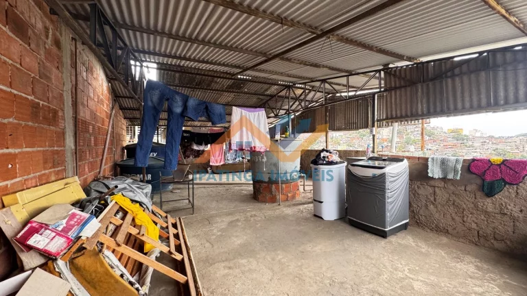 Imagem Apartamento à venda no bairro Canaã – Ipatinga