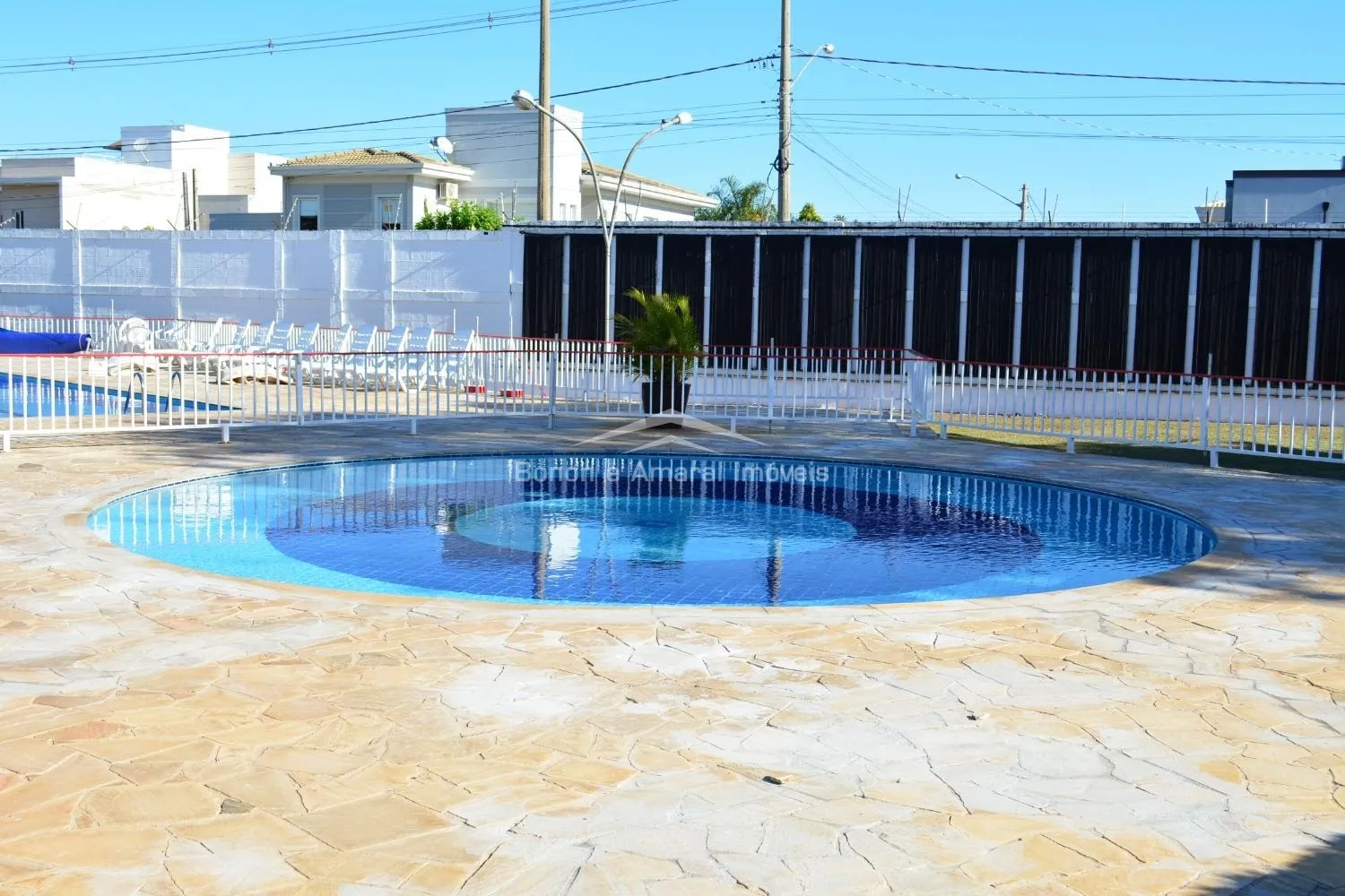 Imagem Casa térrea à venda no Condomínio Okinawa - Paulínia/SP