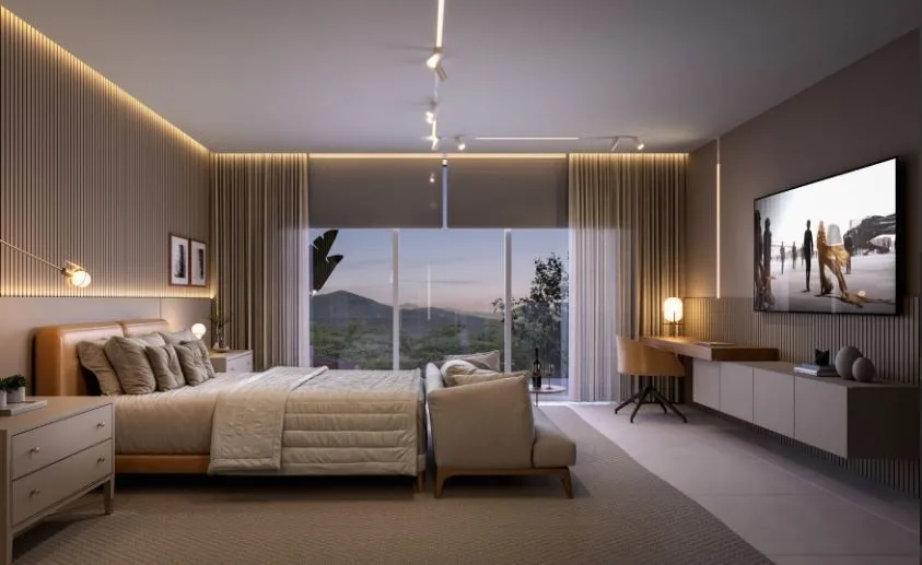 Imagem Casas de Luxo no Santa Helena  Lançamento na Barra RJ